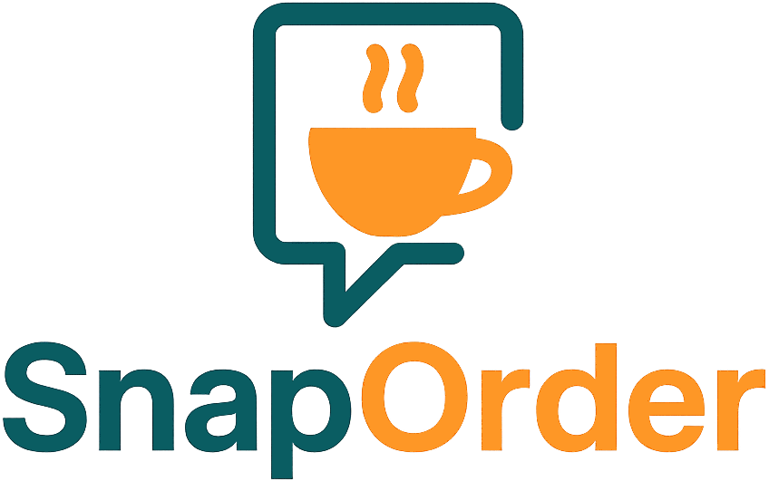 SnapOrder Logo